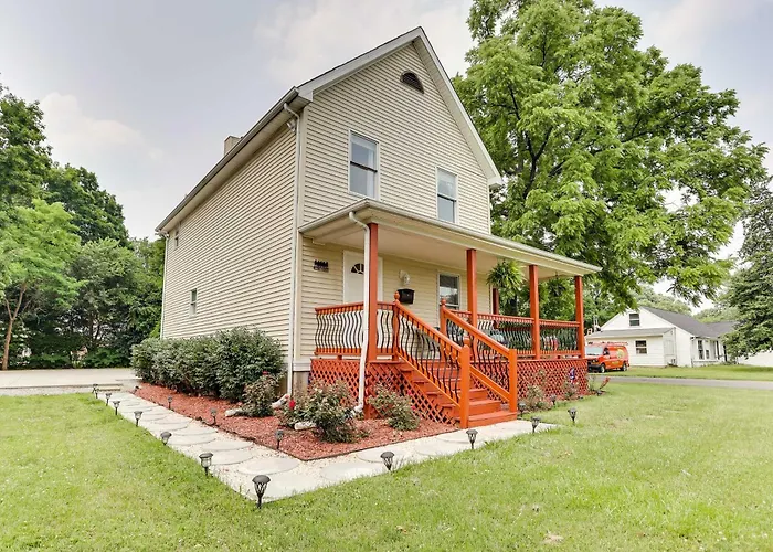 Louisville Apartment - Walk To Restaurants!