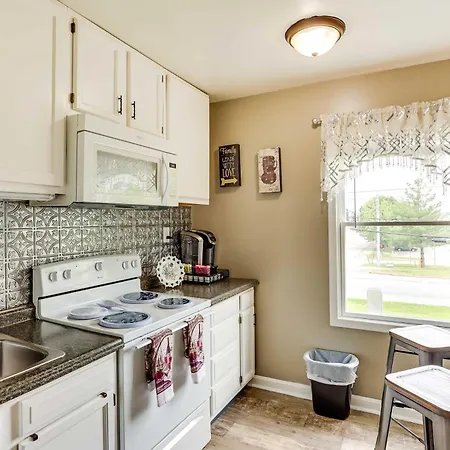 Louisville Apartment - Walk to Restaurants! Extérieur photo