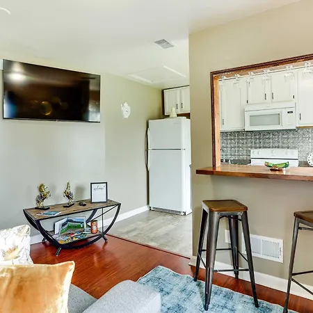 Louisville Apartment - Walk to Restaurants! Extérieur photo