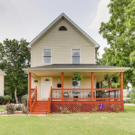 Louisville Apartment - Walk to Restaurants! Extérieur photo