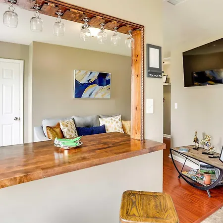 Louisville Apartment - Walk to Restaurants! Extérieur photo